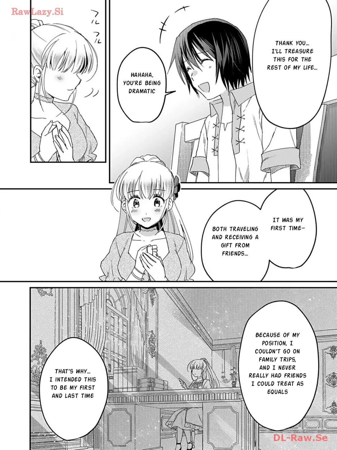 White Necromancer ~Road to Necromancer King~ chapter 28 page 31