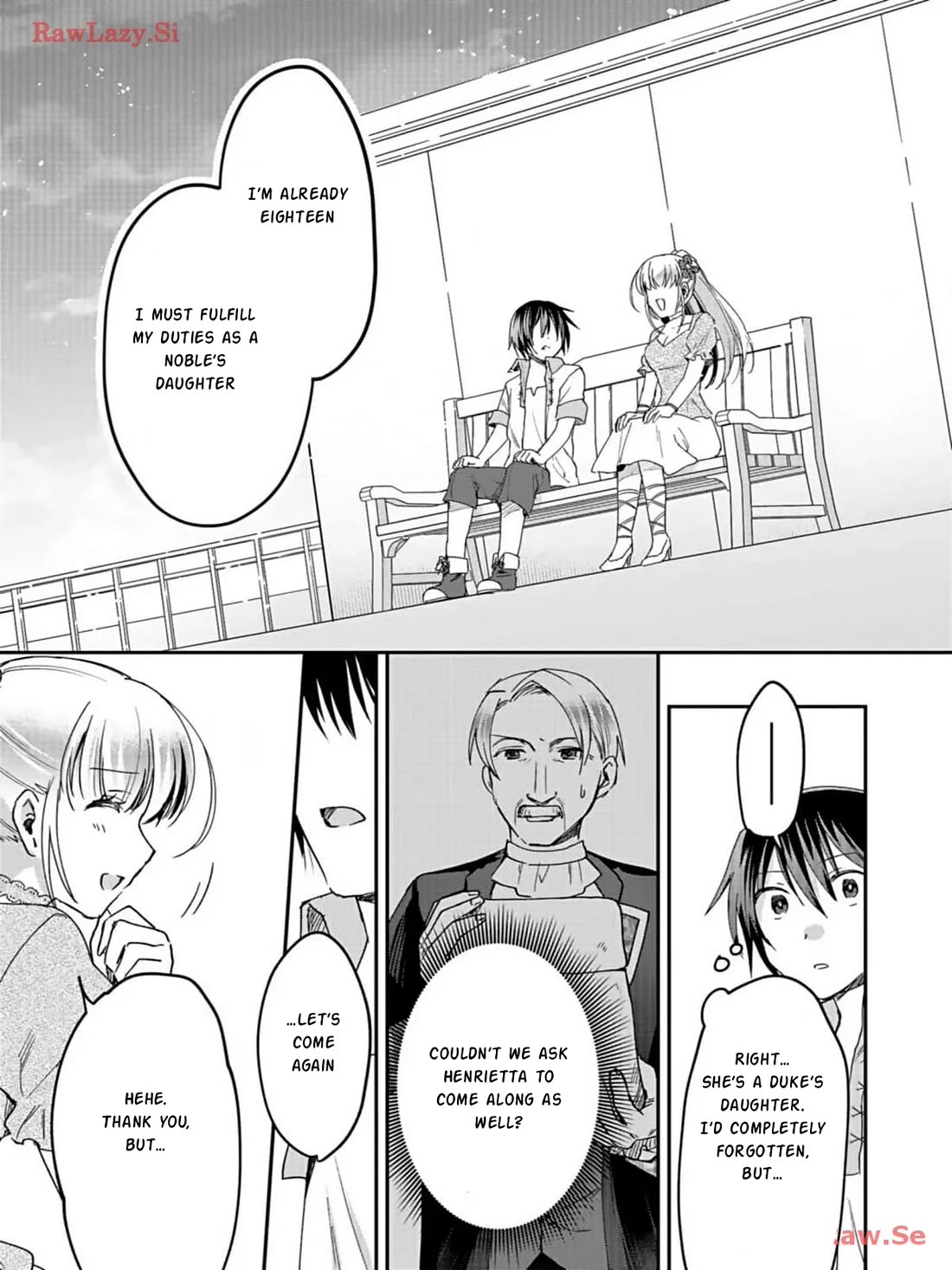 White Necromancer ~Road to Necromancer King~ chapter 28 page 32