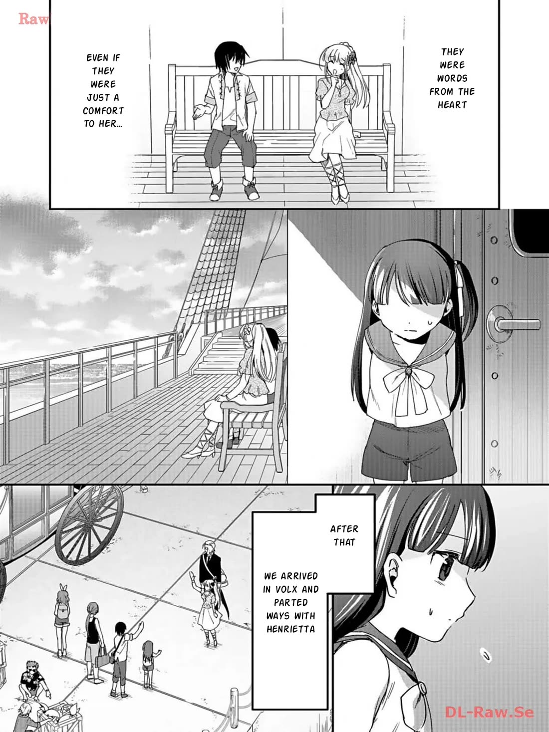 White Necromancer ~Road to Necromancer King~ chapter 28 page 34