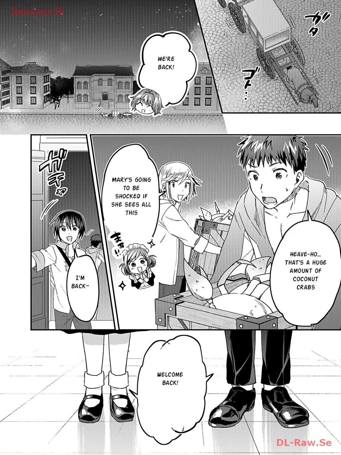 White Necromancer ~Road to Necromancer King~ chapter 28 page 35