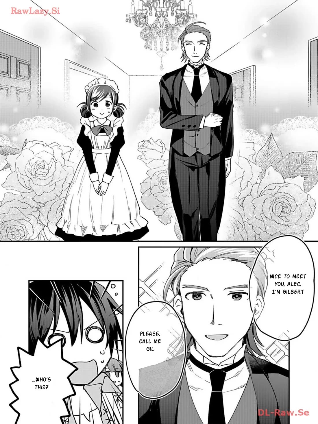 White Necromancer ~Road to Necromancer King~ chapter 28 page 36