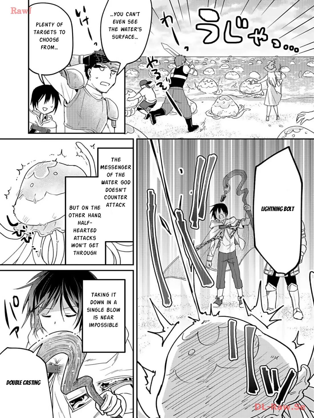 White Necromancer ~Road to Necromancer King~ chapter 28 page 4