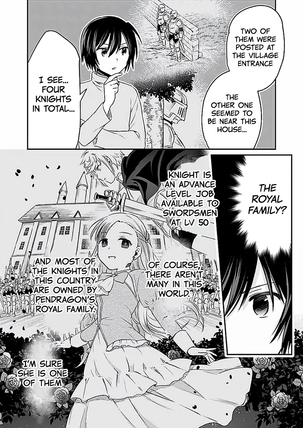 White Necromancer ~Road to Necromancer King~ chapter 5 page 27