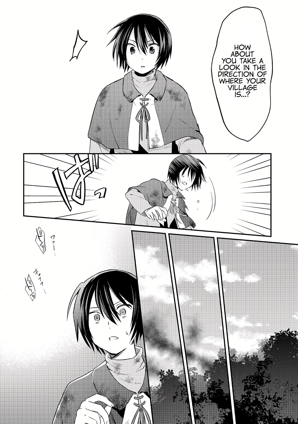 White Necromancer ~Road to Necromancer King~ chapter 6 page 27