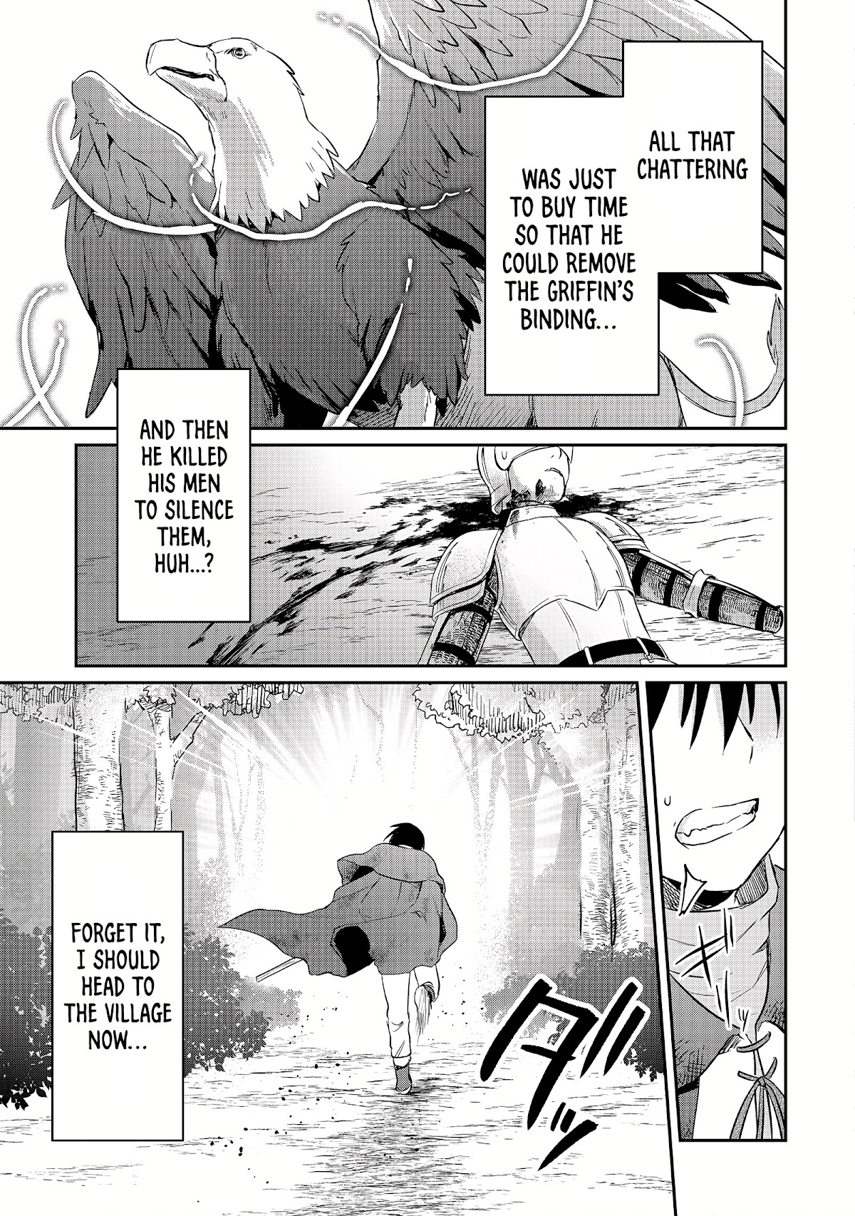 White Necromancer ~Road to Necromancer King~ chapter 6 page 32