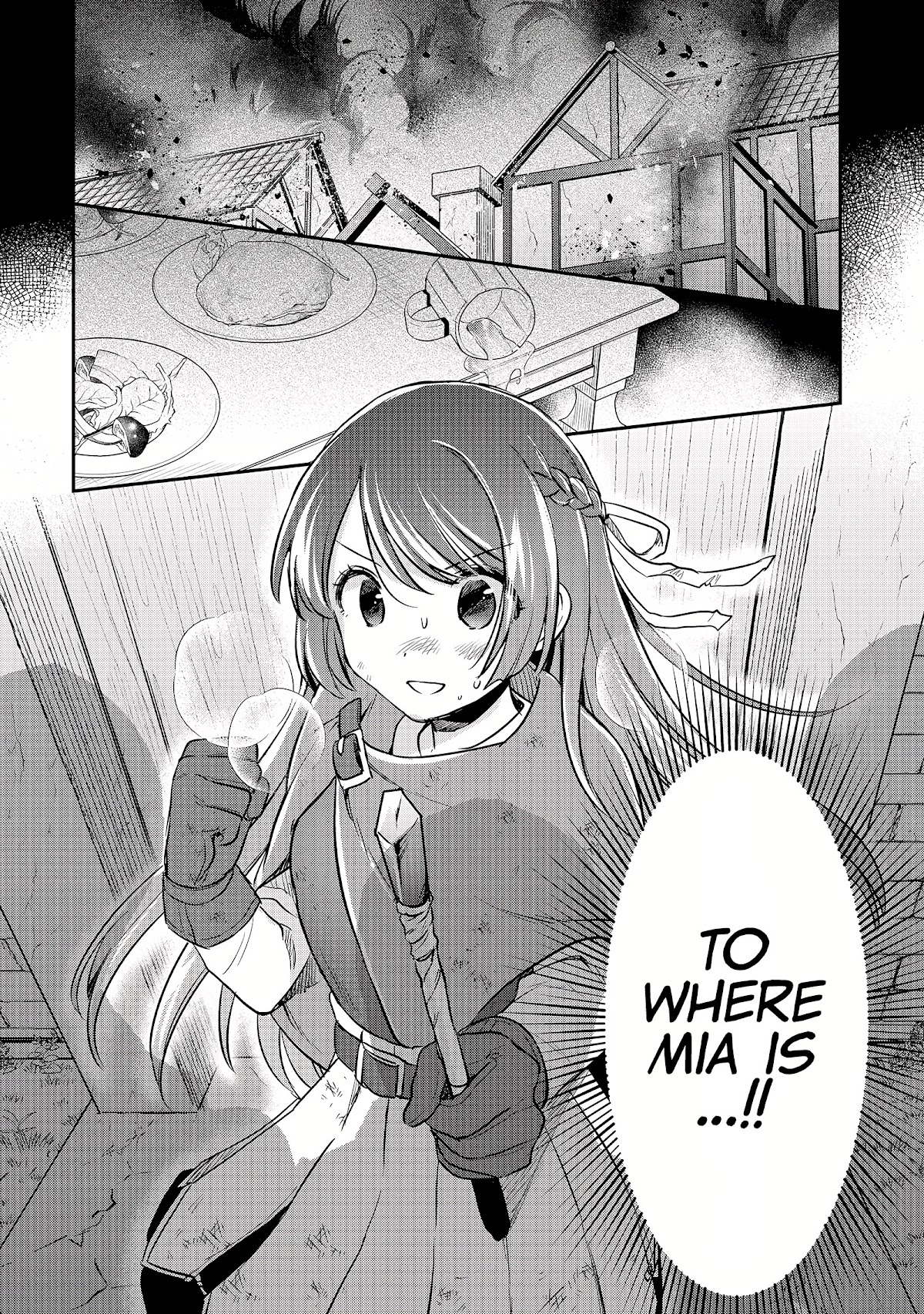 White Necromancer ~Road to Necromancer King~ chapter 6 page 33