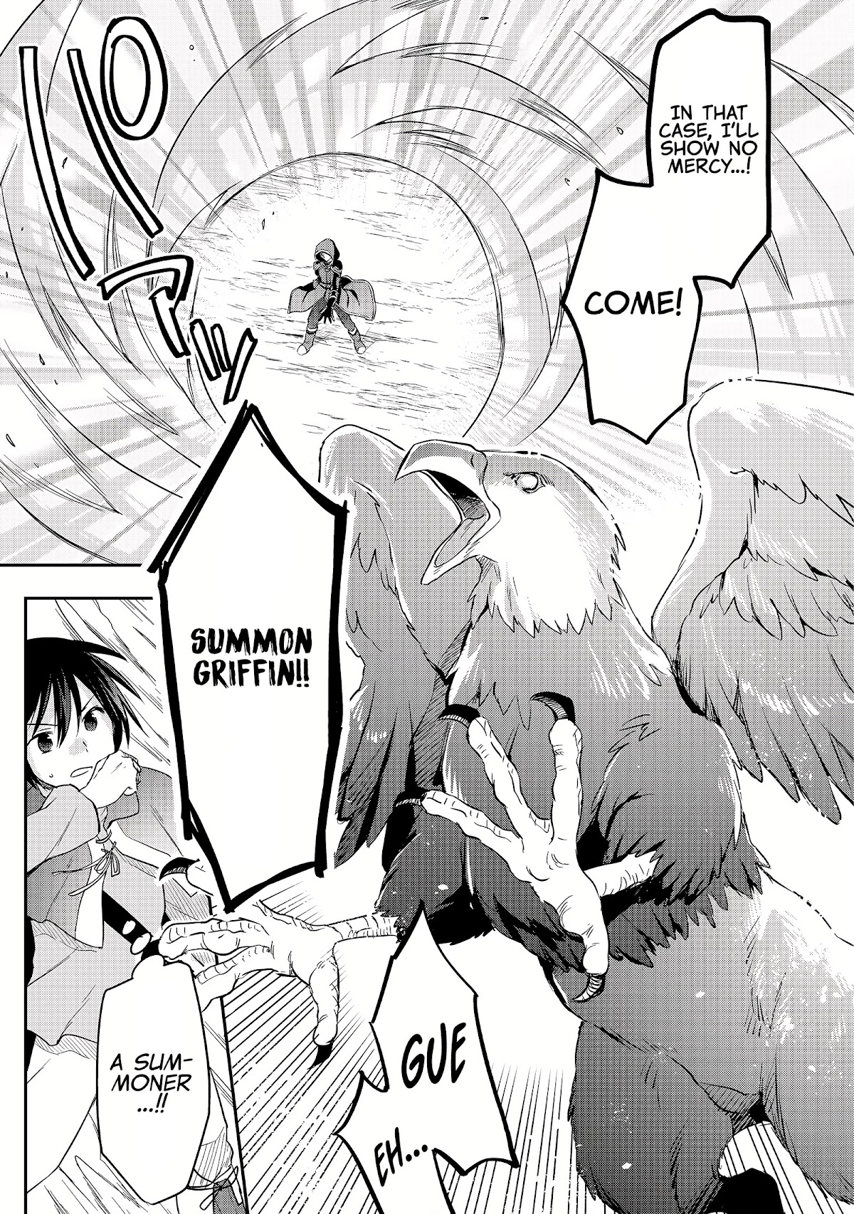 White Necromancer ~Road to Necromancer King~ chapter 6 page 8