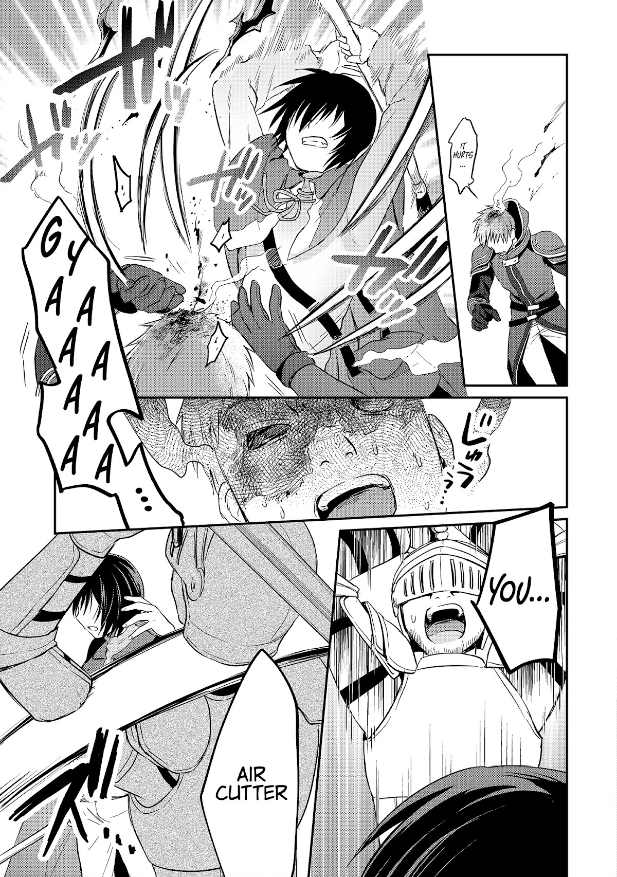 White Necromancer ~Road to Necromancer King~ chapter 7 page 22