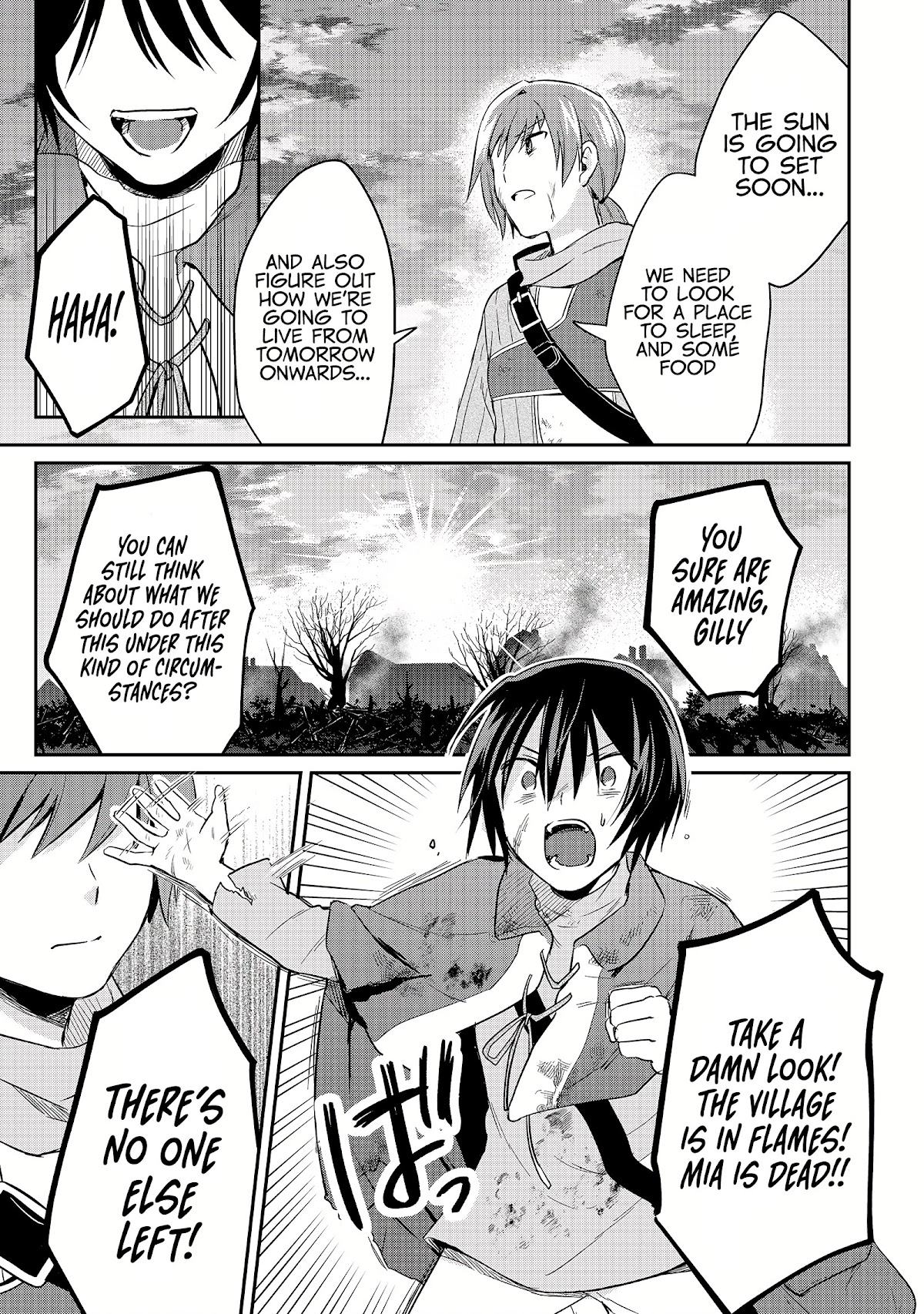 White Necromancer ~Road to Necromancer King~ chapter 7 page 32