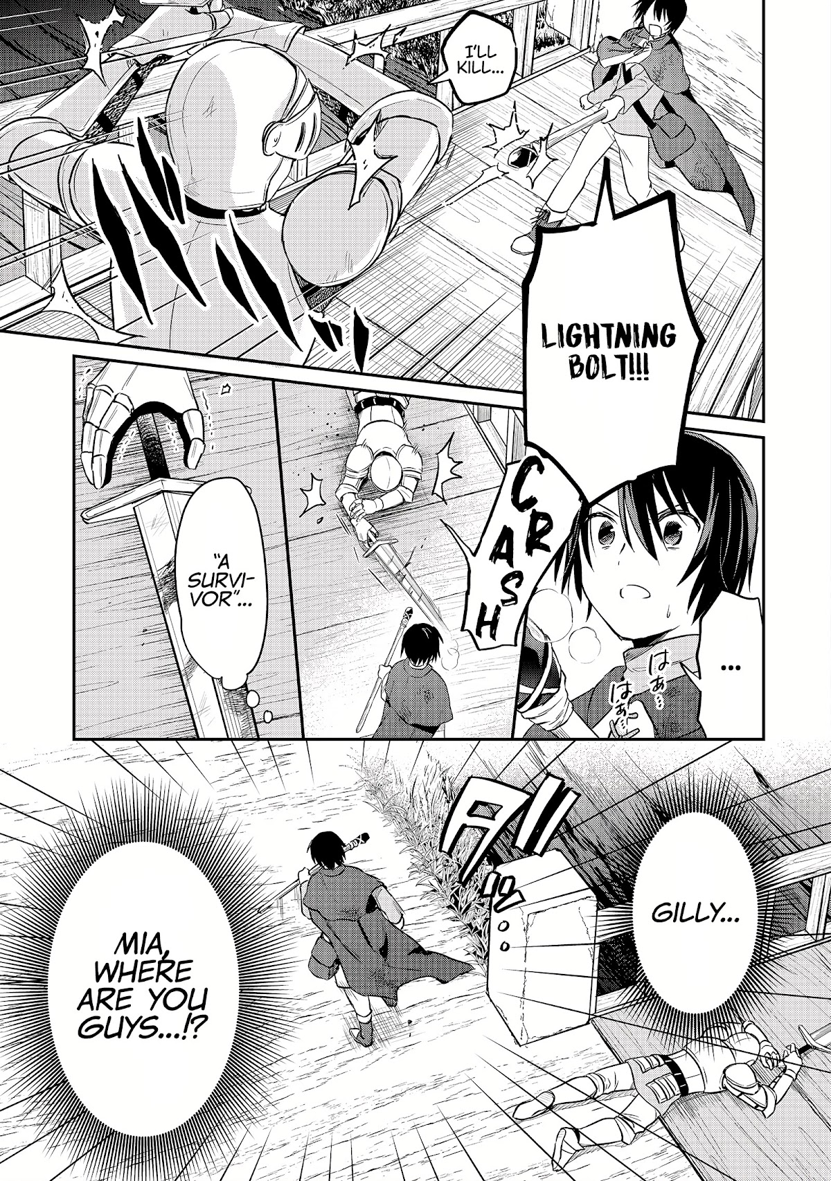 White Necromancer ~Road to Necromancer King~ chapter 7 page 4