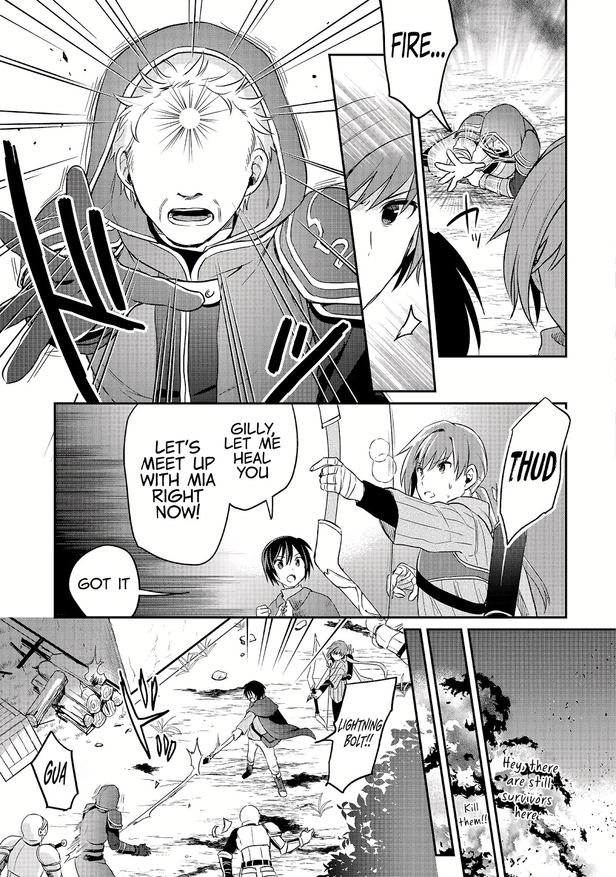 White Necromancer ~Road to Necromancer King~ chapter 7 page 6