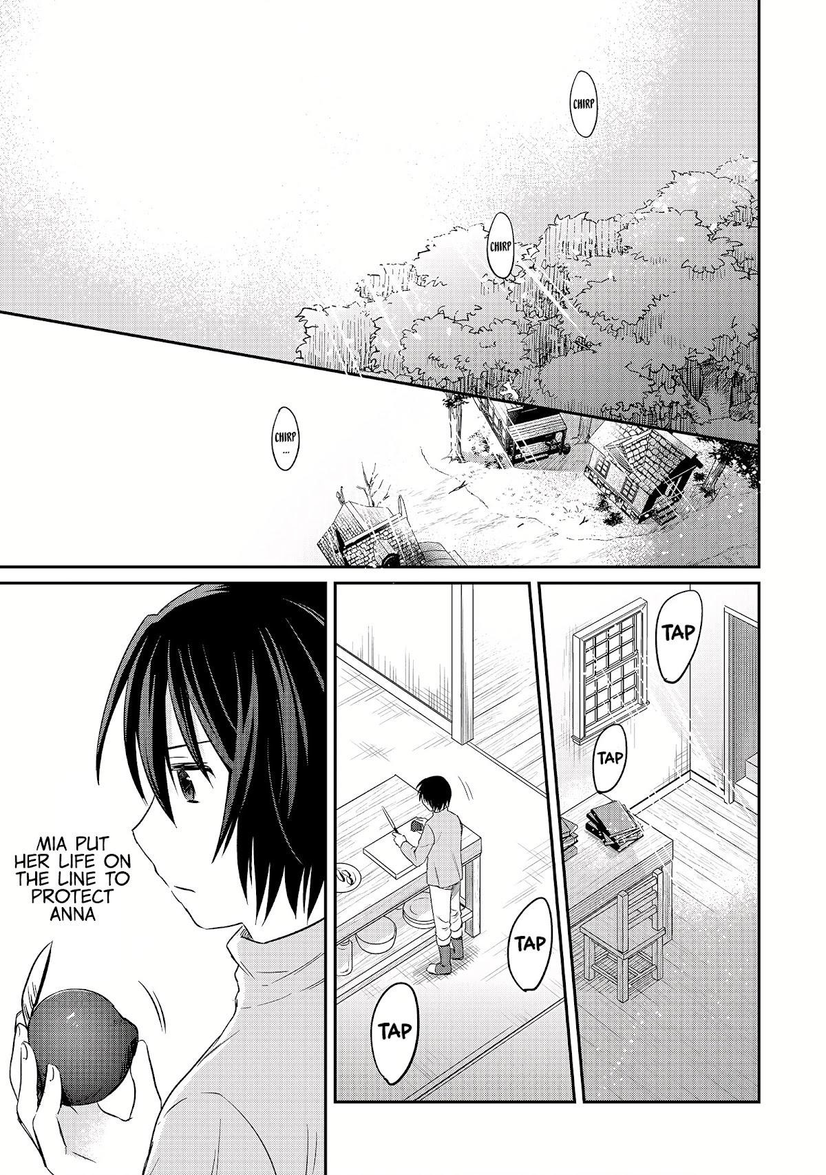 White Necromancer ~Road to Necromancer King~ chapter 8 page 14