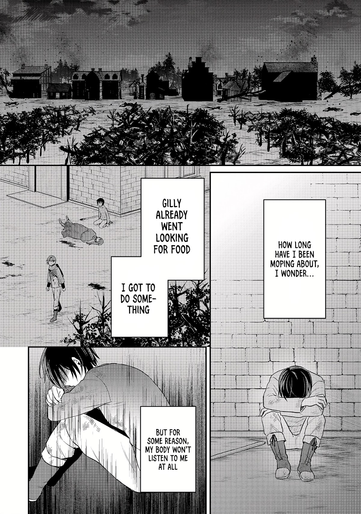 White Necromancer ~Road to Necromancer King~ chapter 8 page 3