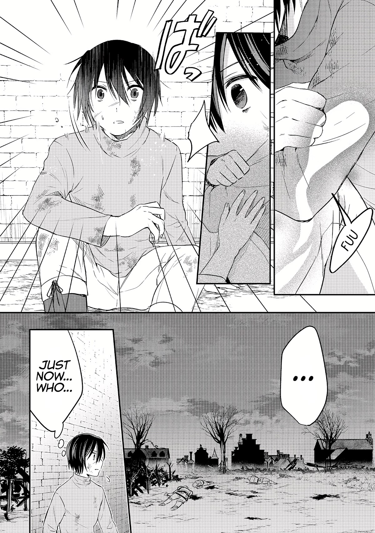 White Necromancer ~Road to Necromancer King~ chapter 8 page 5