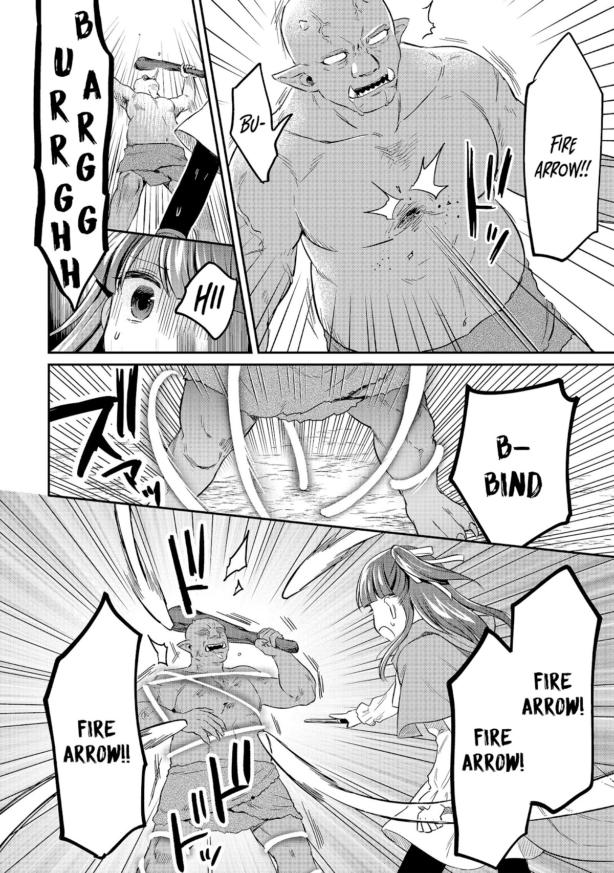 White Necromancer ~Road to Necromancer King~ chapter 9 page 11