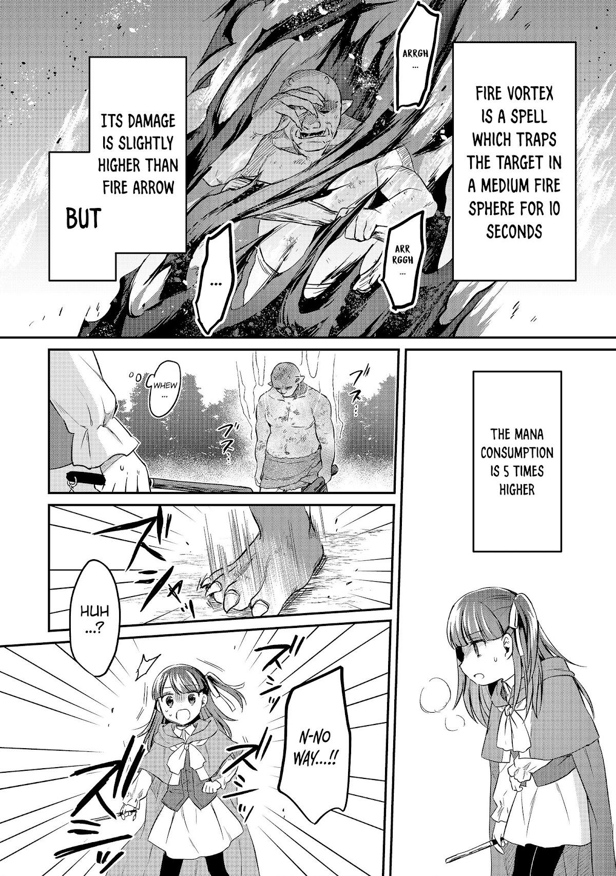 White Necromancer ~Road to Necromancer King~ chapter 9 page 13