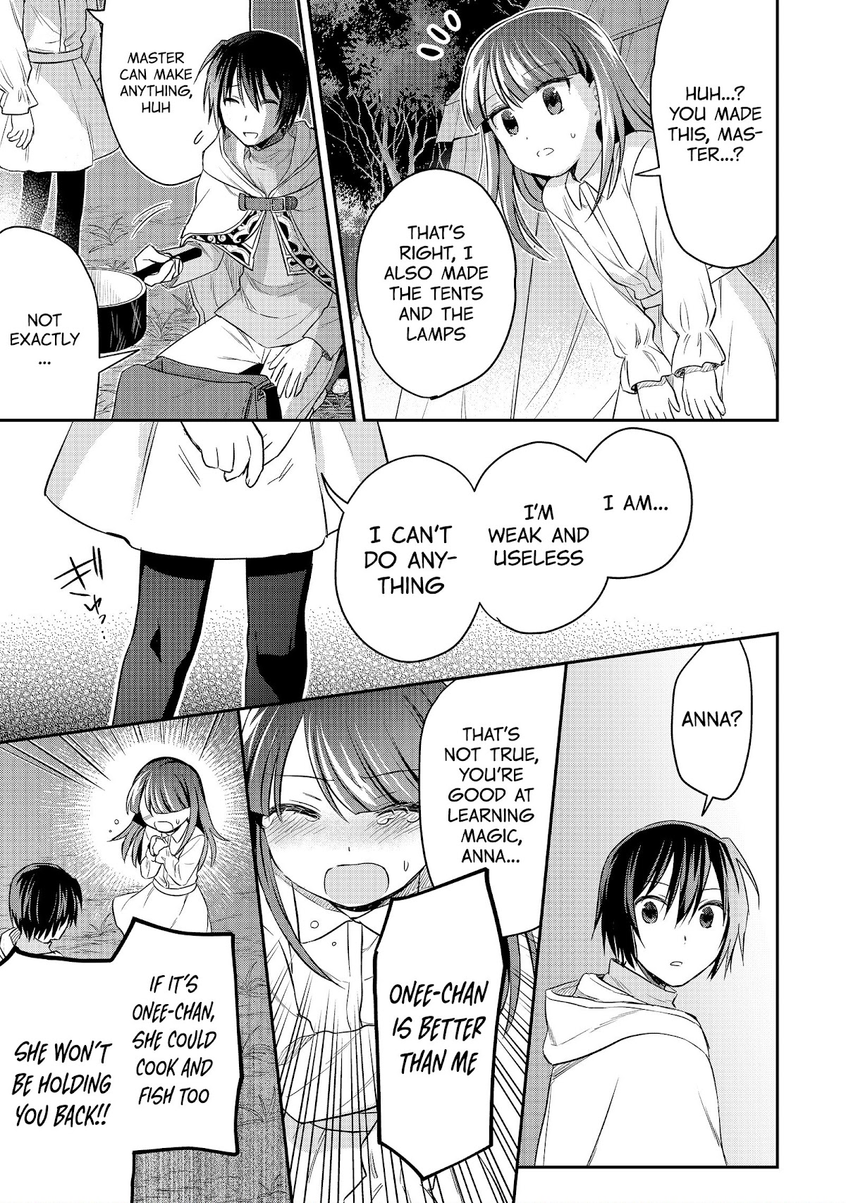 White Necromancer ~Road to Necromancer King~ chapter 9 page 20