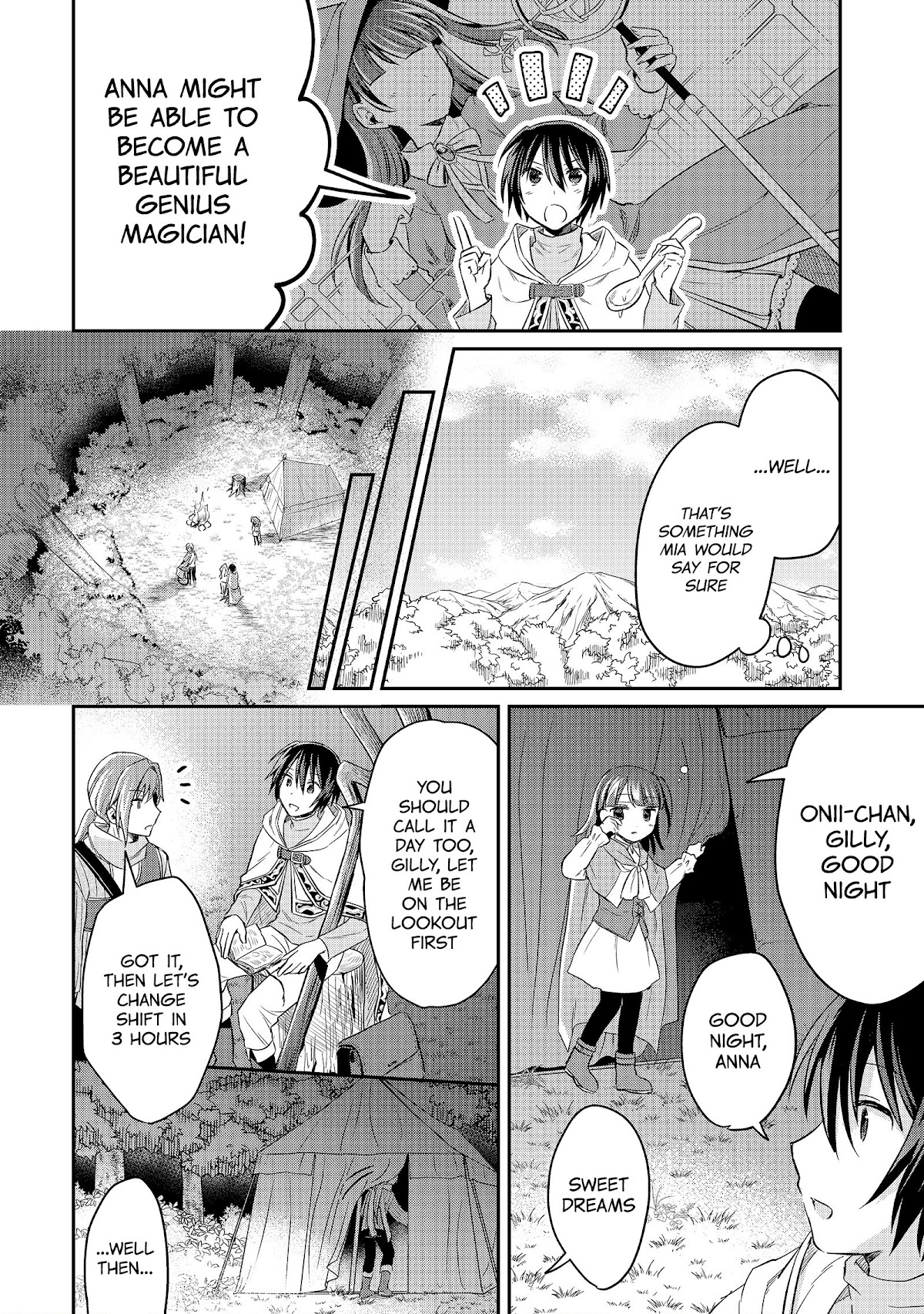 White Necromancer ~Road to Necromancer King~ chapter 9 page 27