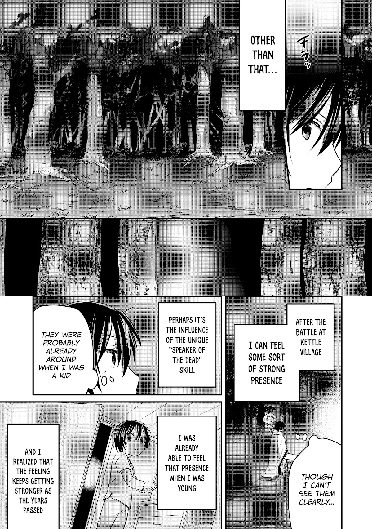 White Necromancer ~Road to Necromancer King~ chapter 9 page 30