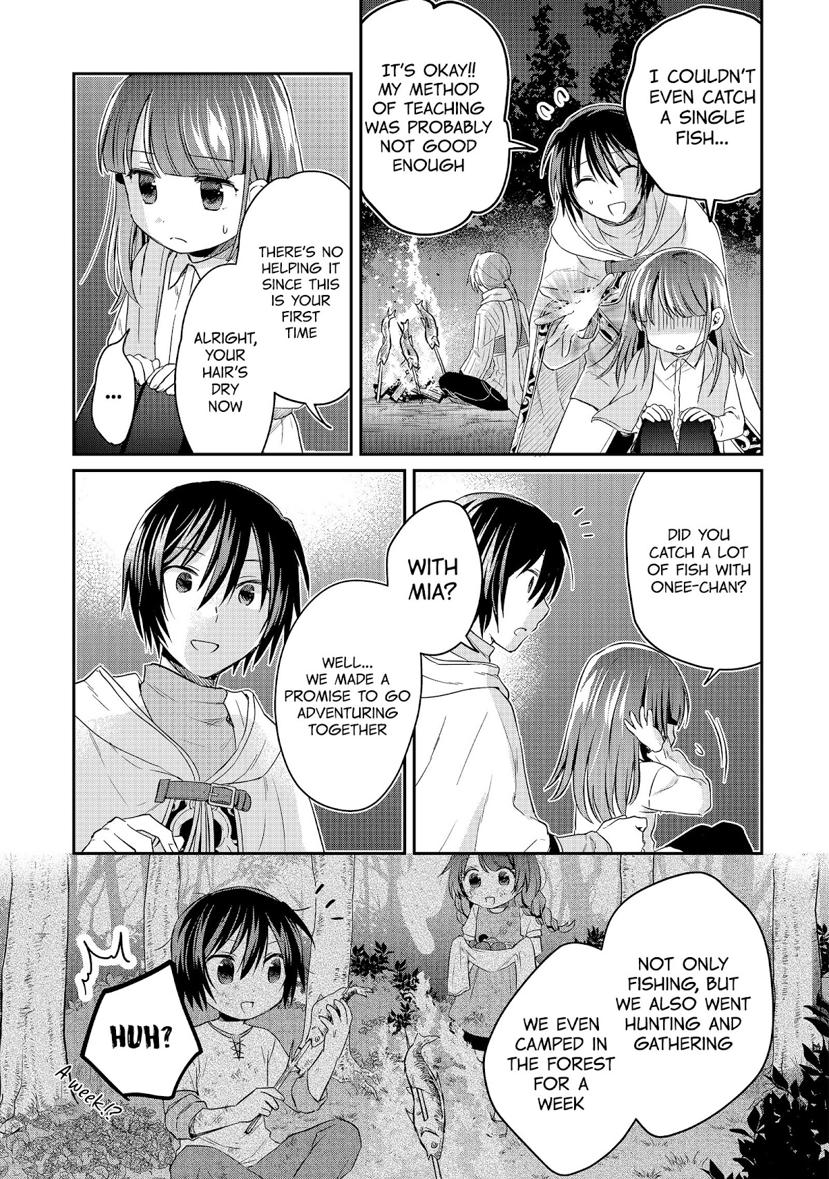 White Necromancer ~Road to Necromancer King~ chapter 9 page 4