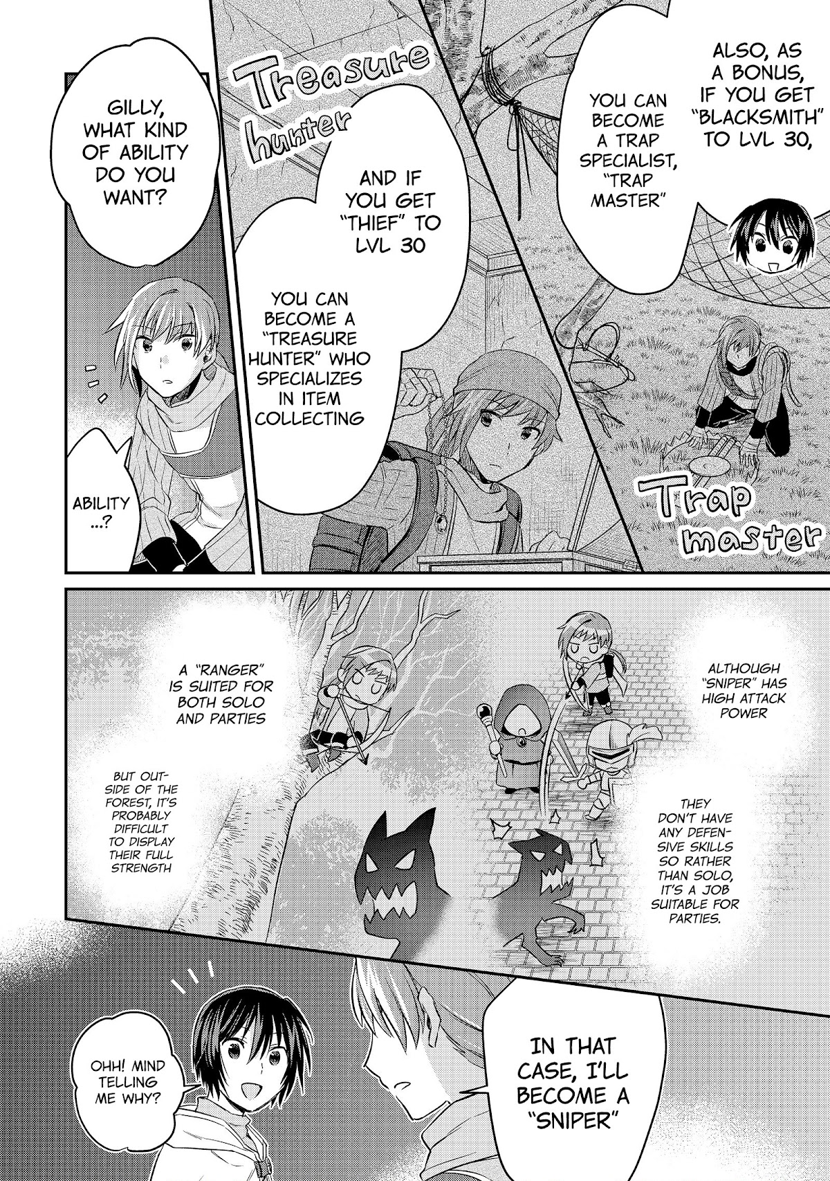 White Necromancer ~Road to Necromancer King~ chapter 9 page 7