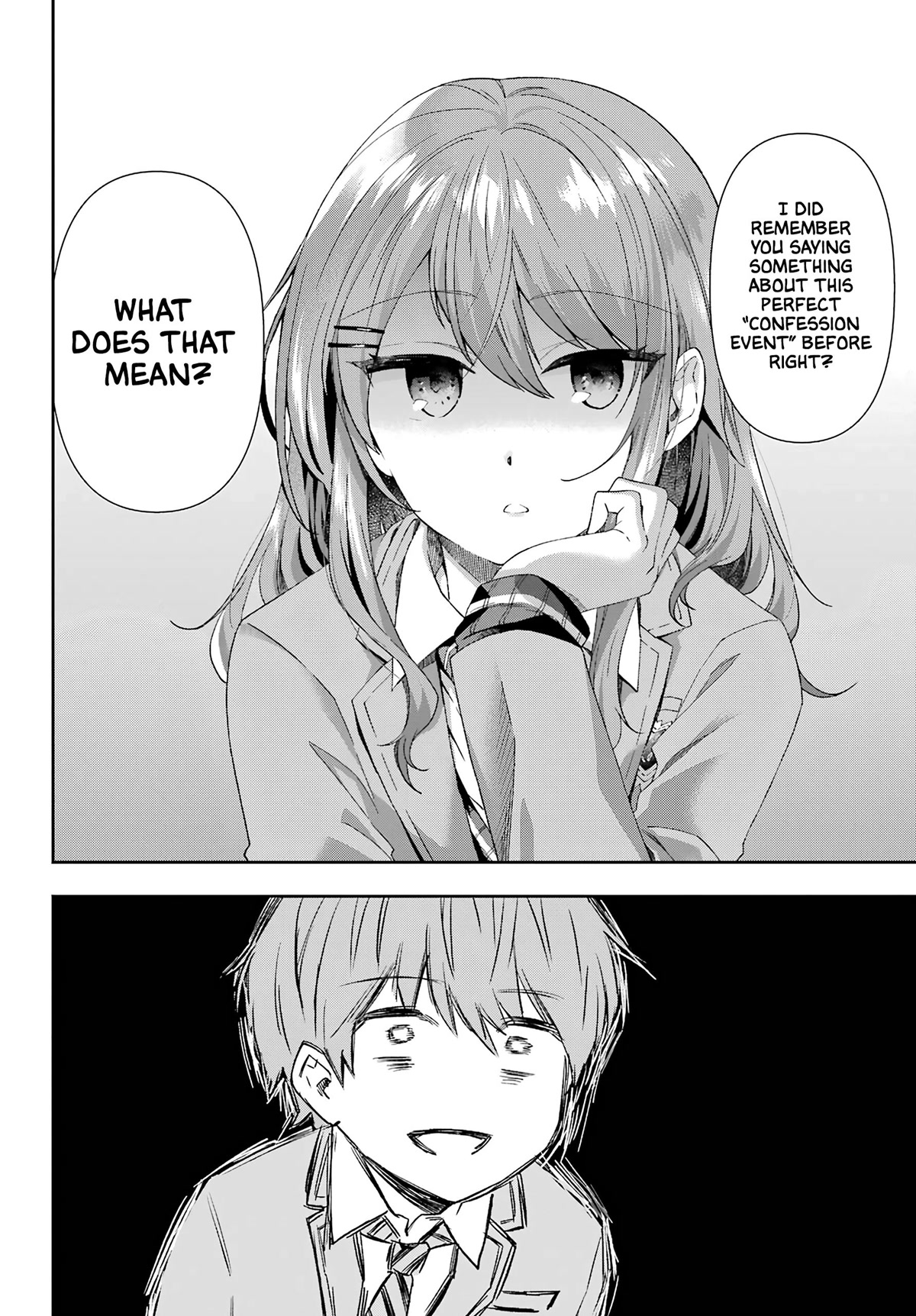 Who Decided That I Can’t Do Romantic Comedy in Reality? chapter 1 page 17