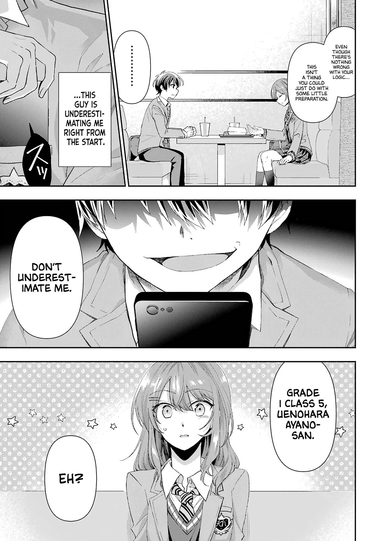 Who Decided That I Can’t Do Romantic Comedy in Reality? chapter 1 page 30