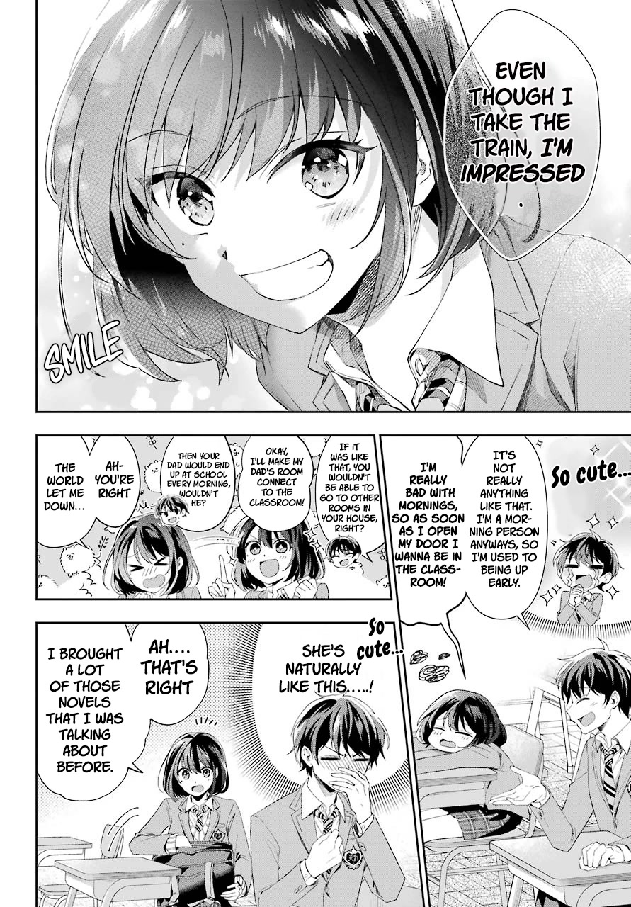 Who Decided That I Can’t Do Romantic Comedy in Reality? chapter 2 page 16
