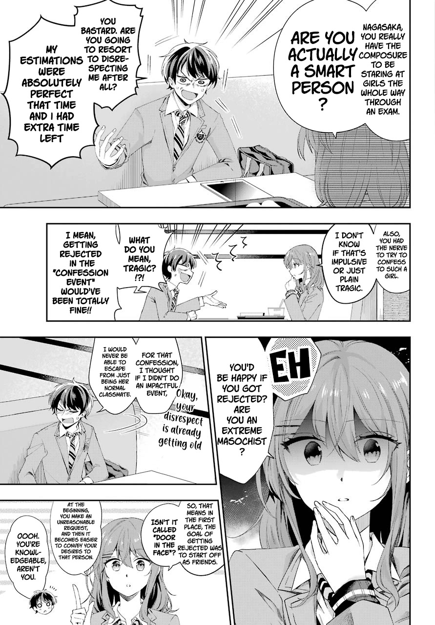 Who Decided That I Can’t Do Romantic Comedy in Reality? chapter 2 page 39