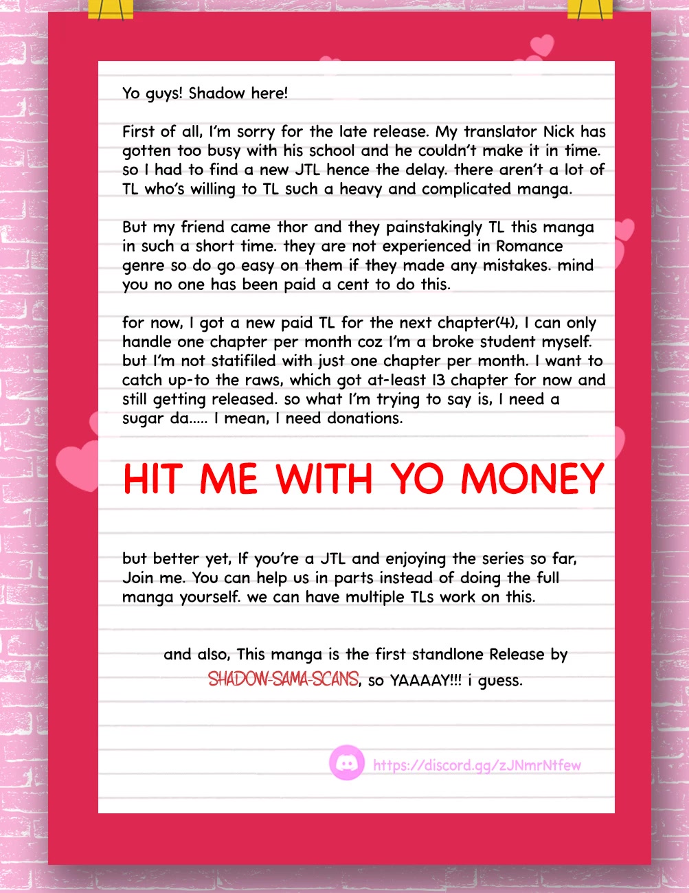 Who Decided That I Can’t Do Romantic Comedy in Reality? chapter 3 page 32