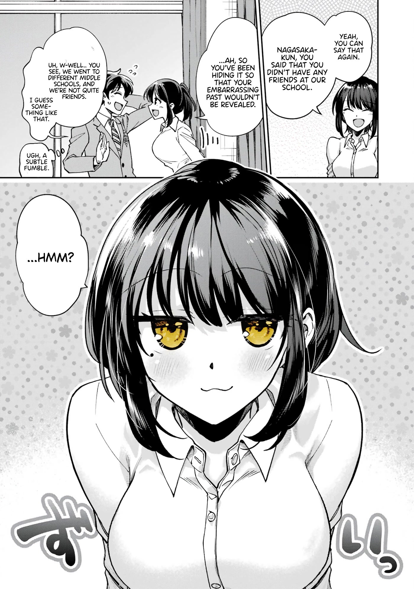 Who Decided That I Can’t Do Romantic Comedy in Reality? chapter 6 page 23