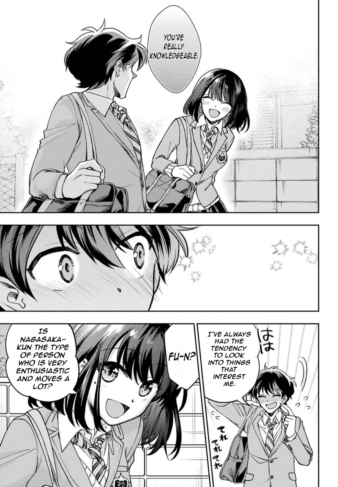 Who Decided That I Can’t Do Romantic Comedy in Reality? chapter 7 page 18