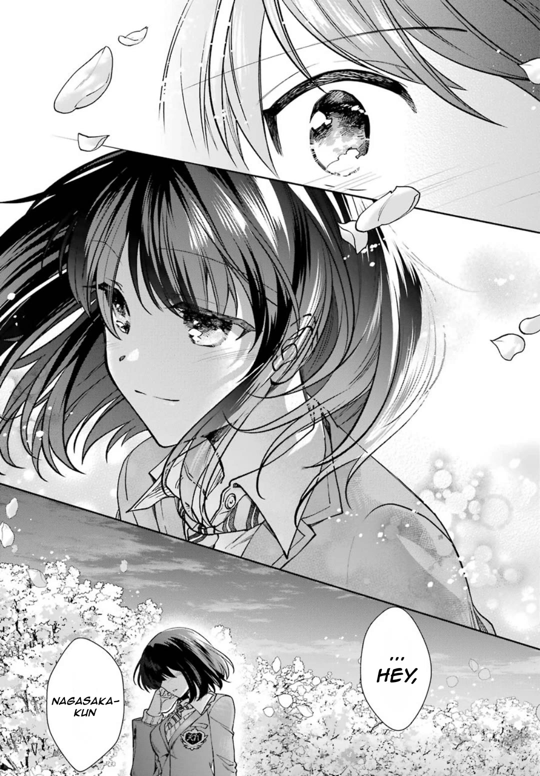 Who Decided That I Can’t Do Romantic Comedy in Reality? chapter 7 page 24