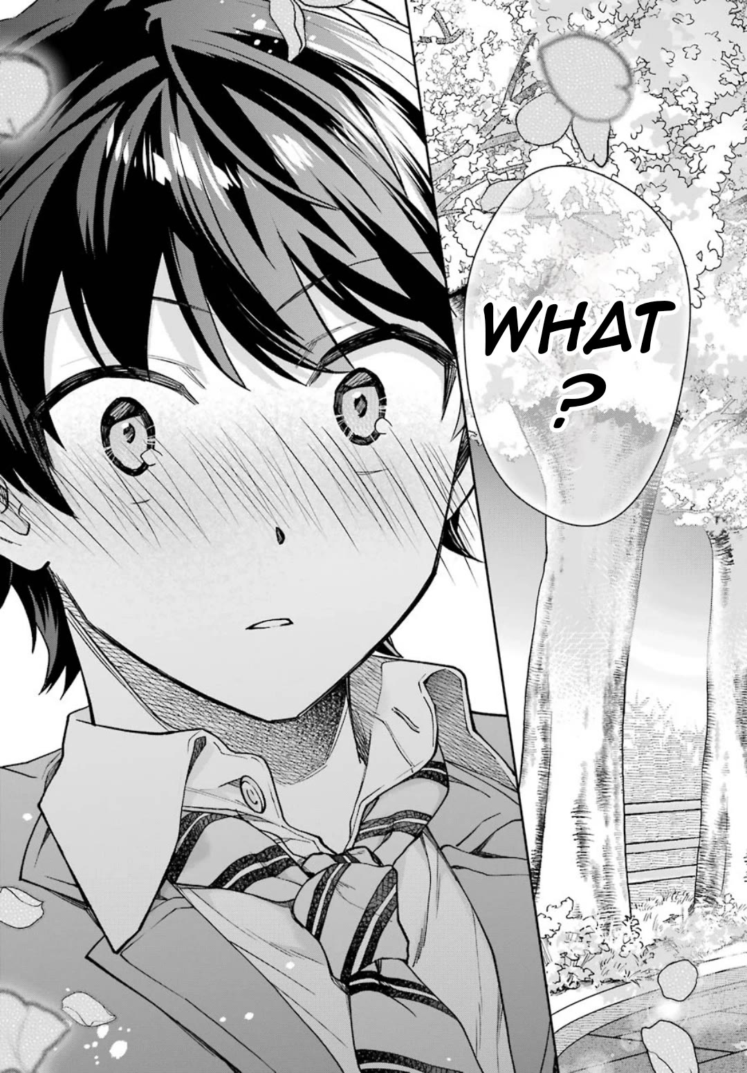 Who Decided That I Can’t Do Romantic Comedy in Reality? chapter 7 page 26