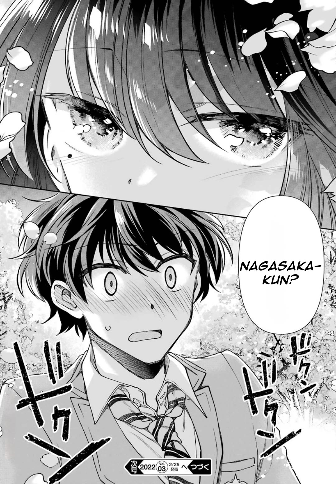 Who Decided That I Can’t Do Romantic Comedy in Reality? chapter 7 page 32