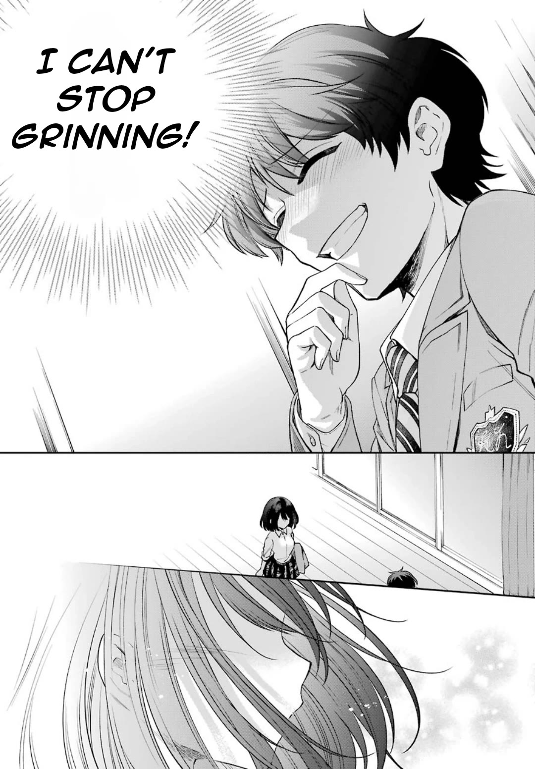 Who Decided That I Can’t Do Romantic Comedy in Reality? chapter 7 page 9