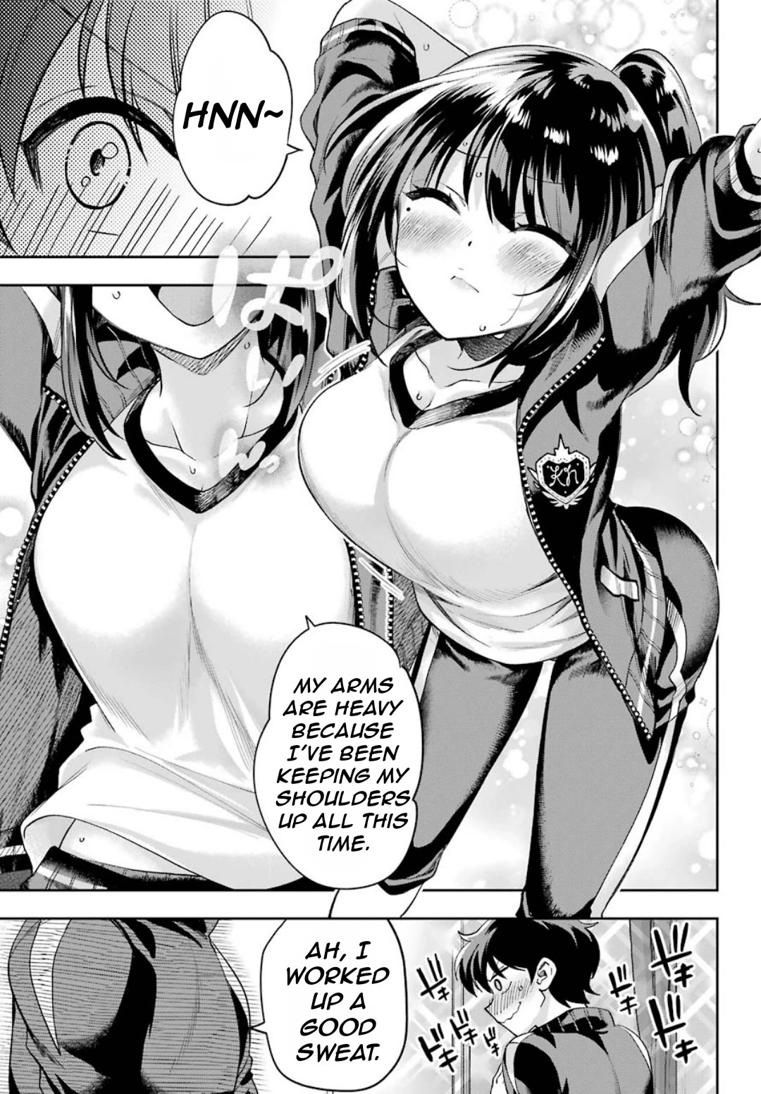 Who Decided That I Can’t Do Romantic Comedy in Reality? chapter 8 page 26
