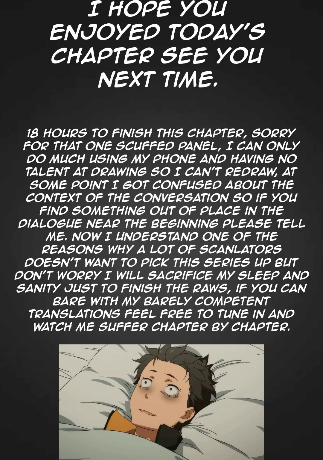 Who Decided That I Can’t Do Romantic Comedy in Reality? chapter 8 page 39