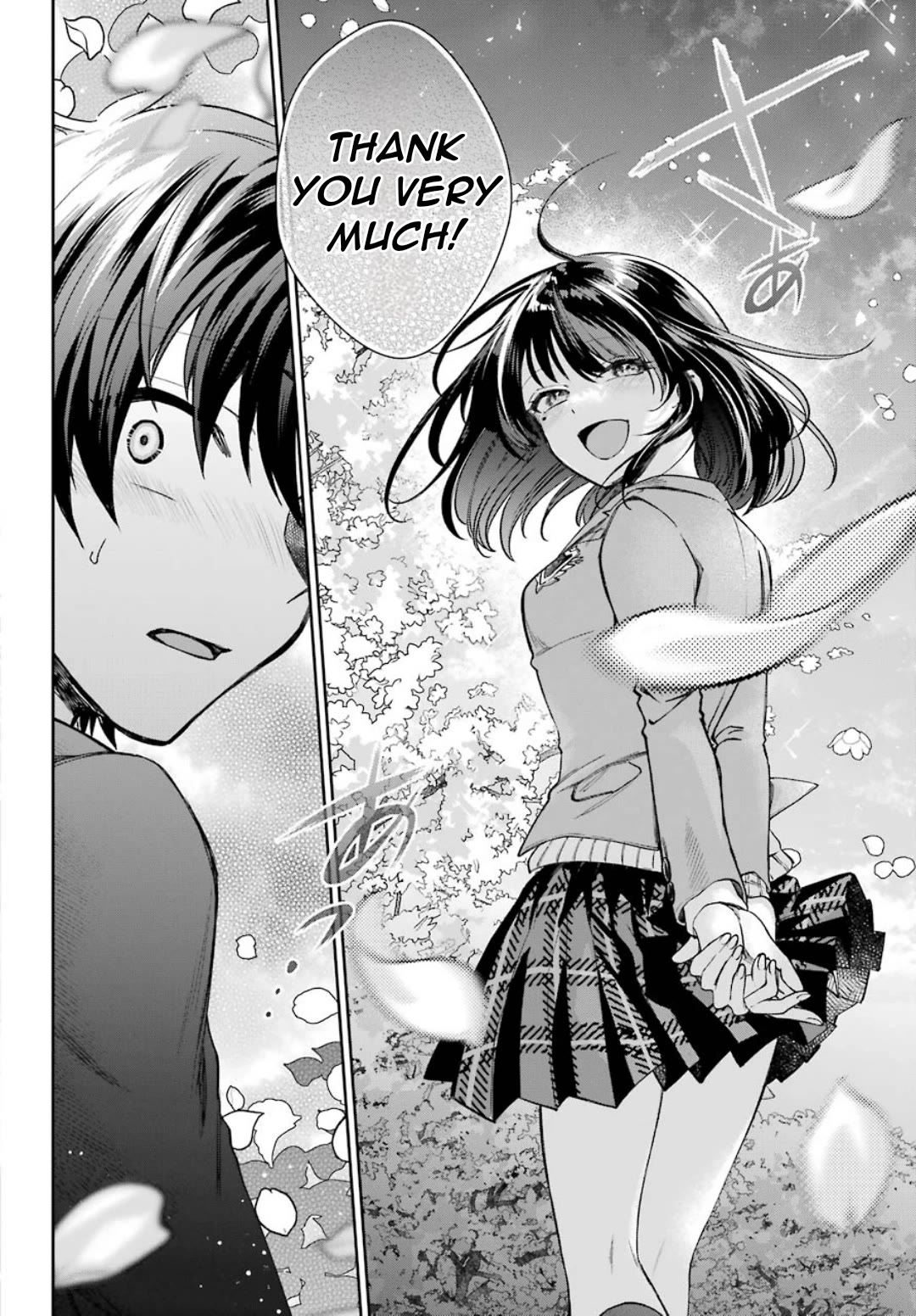 Who Decided That I Can’t Do Romantic Comedy in Reality? chapter 8 page 9