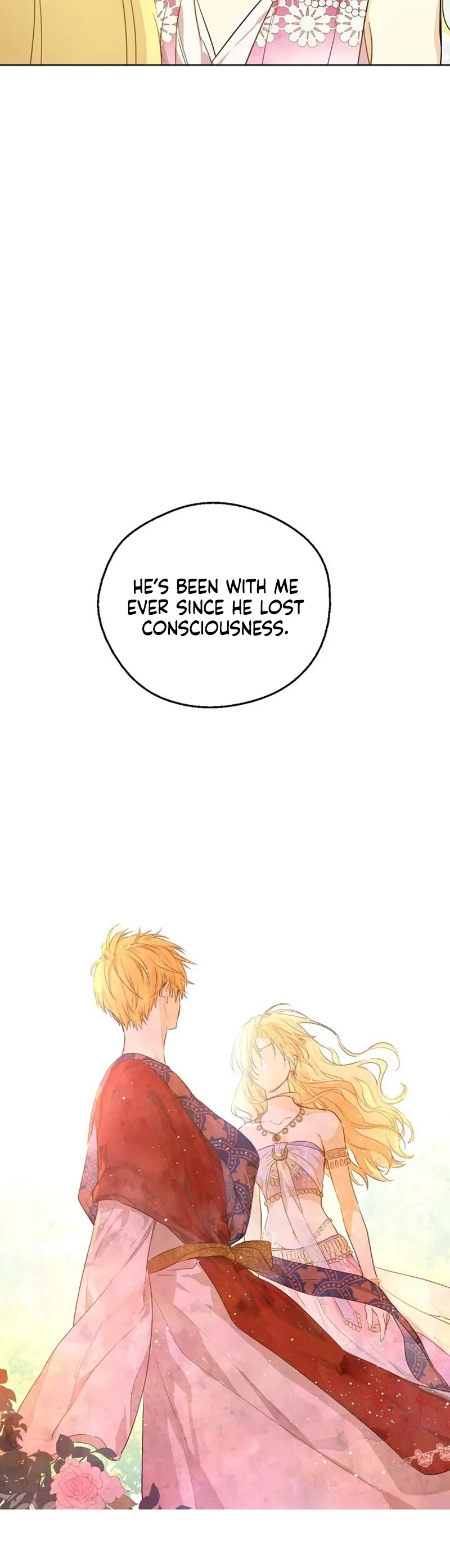 Who Made Me a Princess chapter 100 page 27