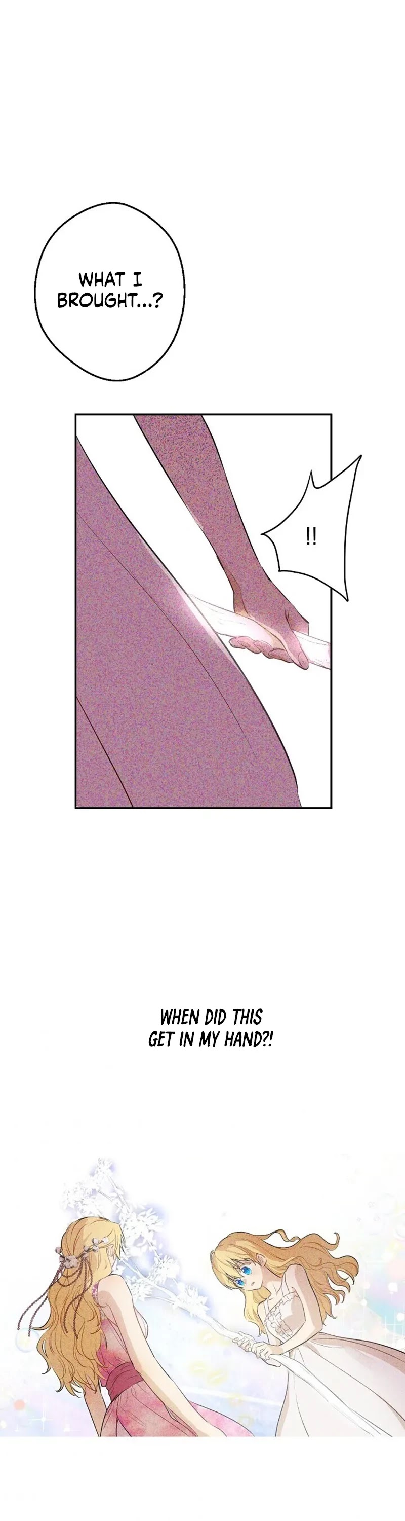 Who Made Me a Princess chapter 100 page 37