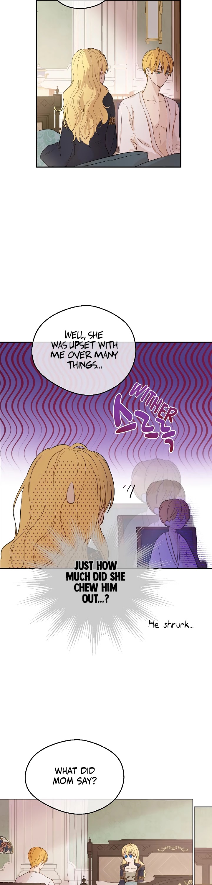 Who Made Me a Princess chapter 103 page 11