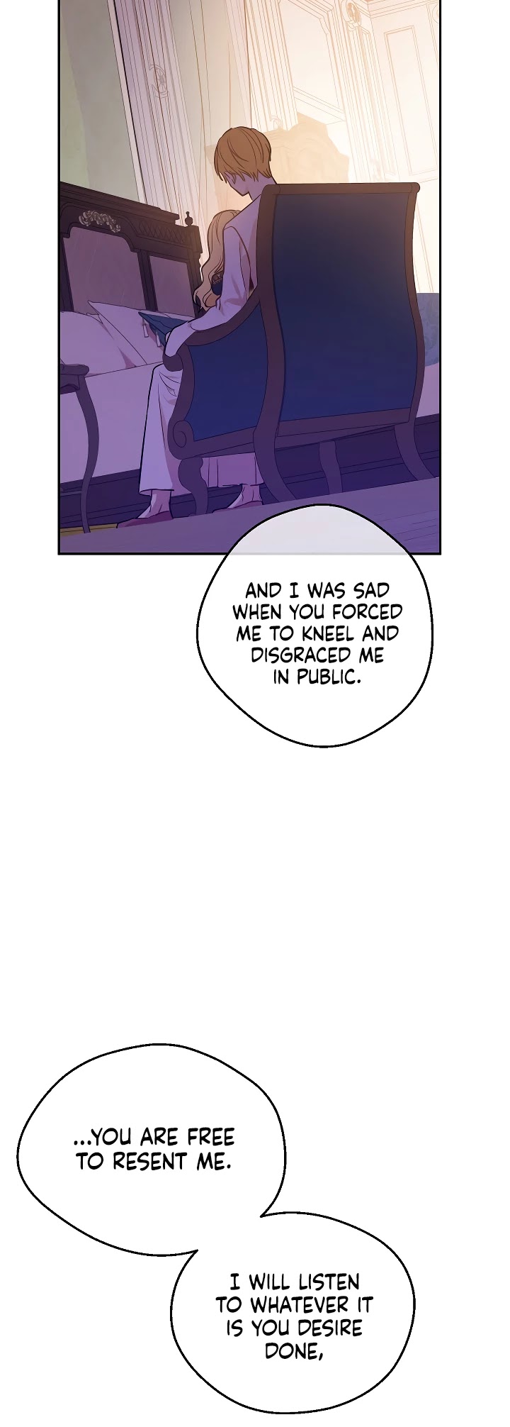 Who Made Me a Princess chapter 103 page 14