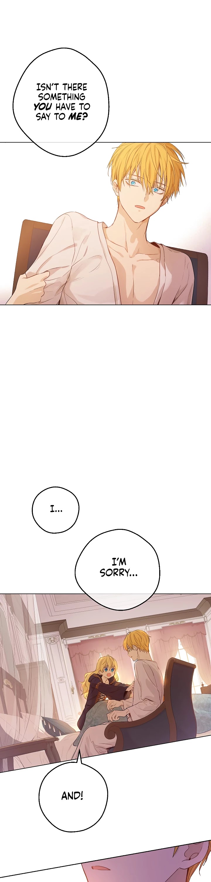 Who Made Me a Princess chapter 103 page 16