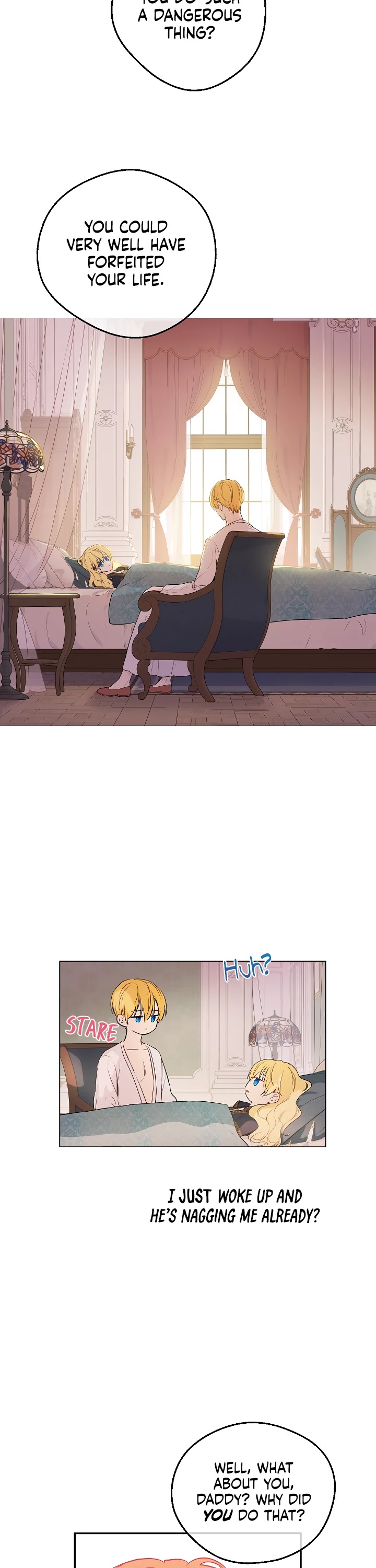 Who Made Me a Princess chapter 103 page 2