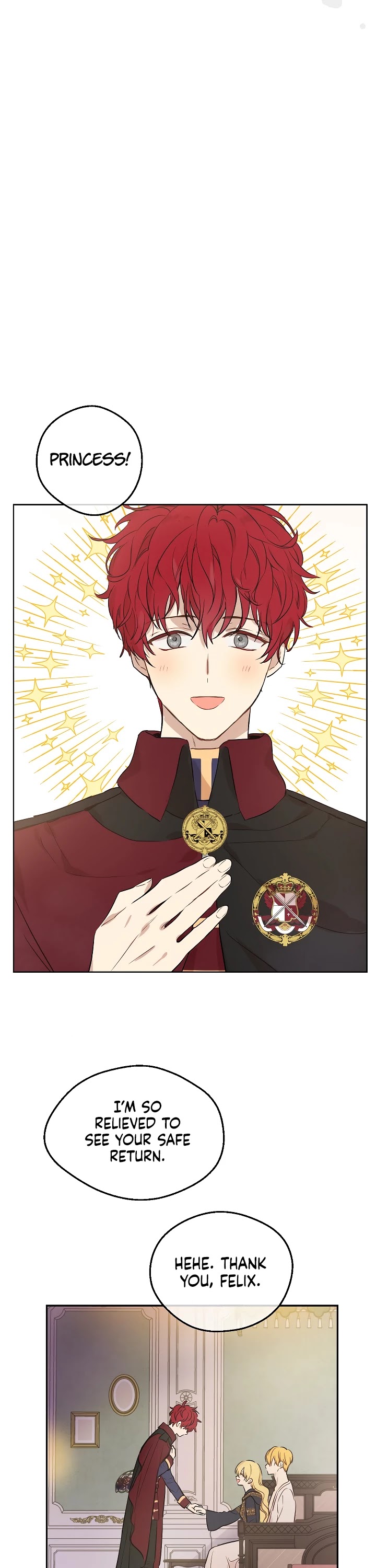 Who Made Me a Princess chapter 103 page 22