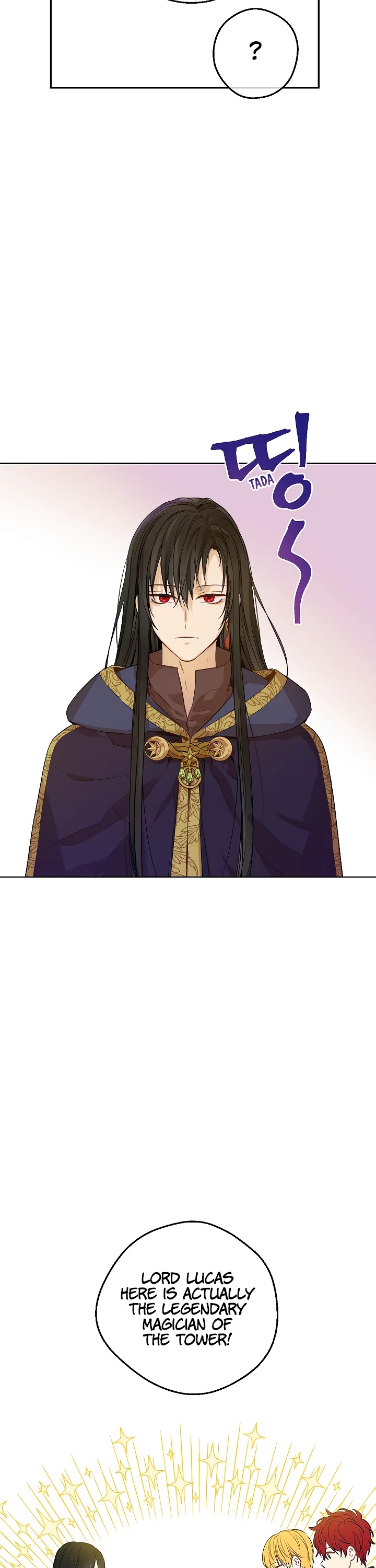 Who Made Me a Princess chapter 103 page 28