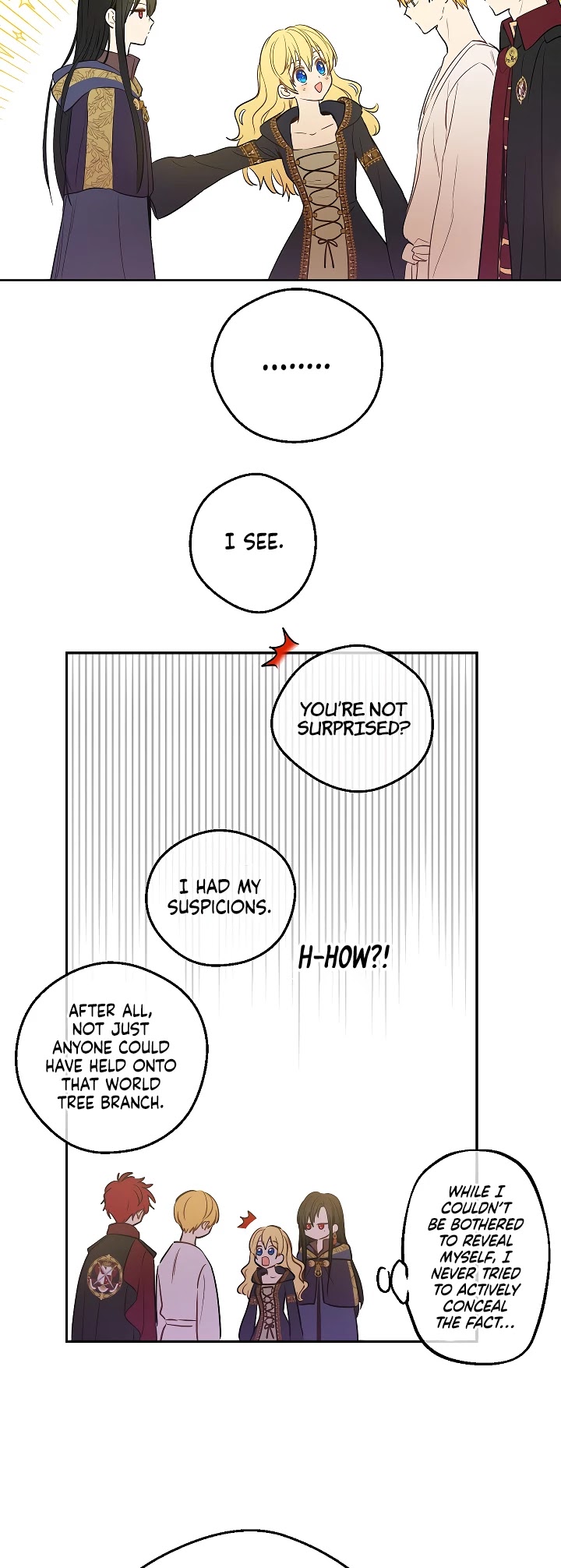 Who Made Me a Princess chapter 103 page 29