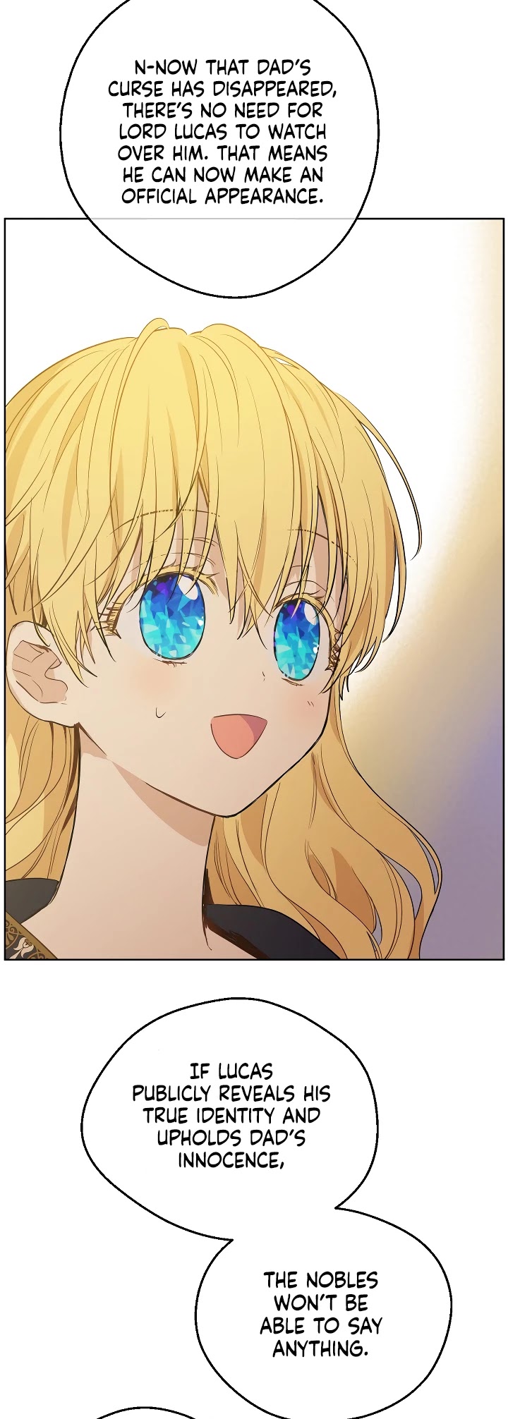 Who Made Me a Princess chapter 103 page 30