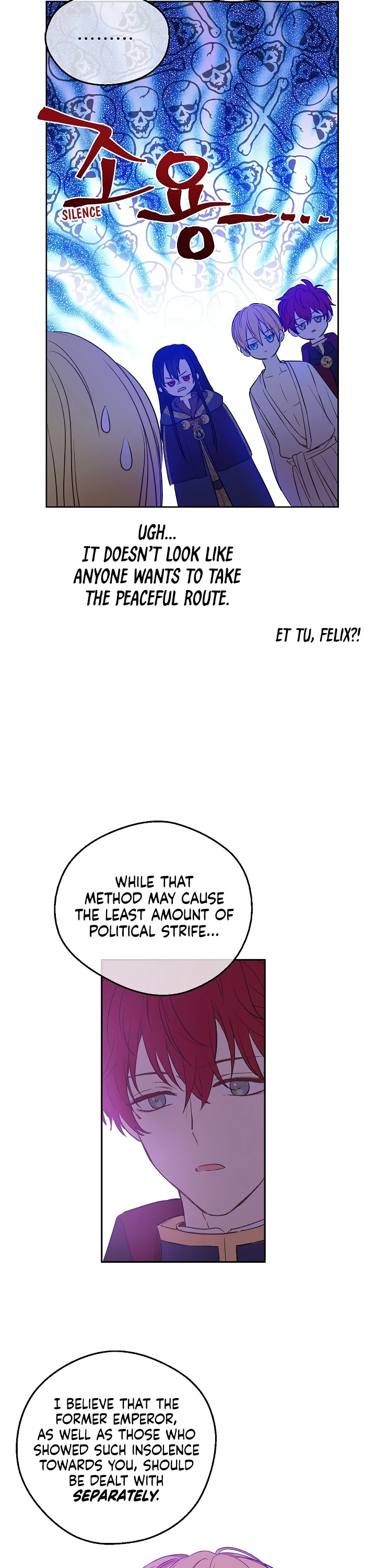 Who Made Me a Princess chapter 103 page 31